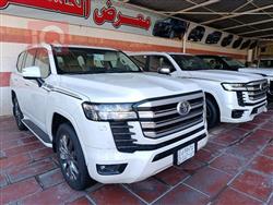 تويوتا لاندكروزر